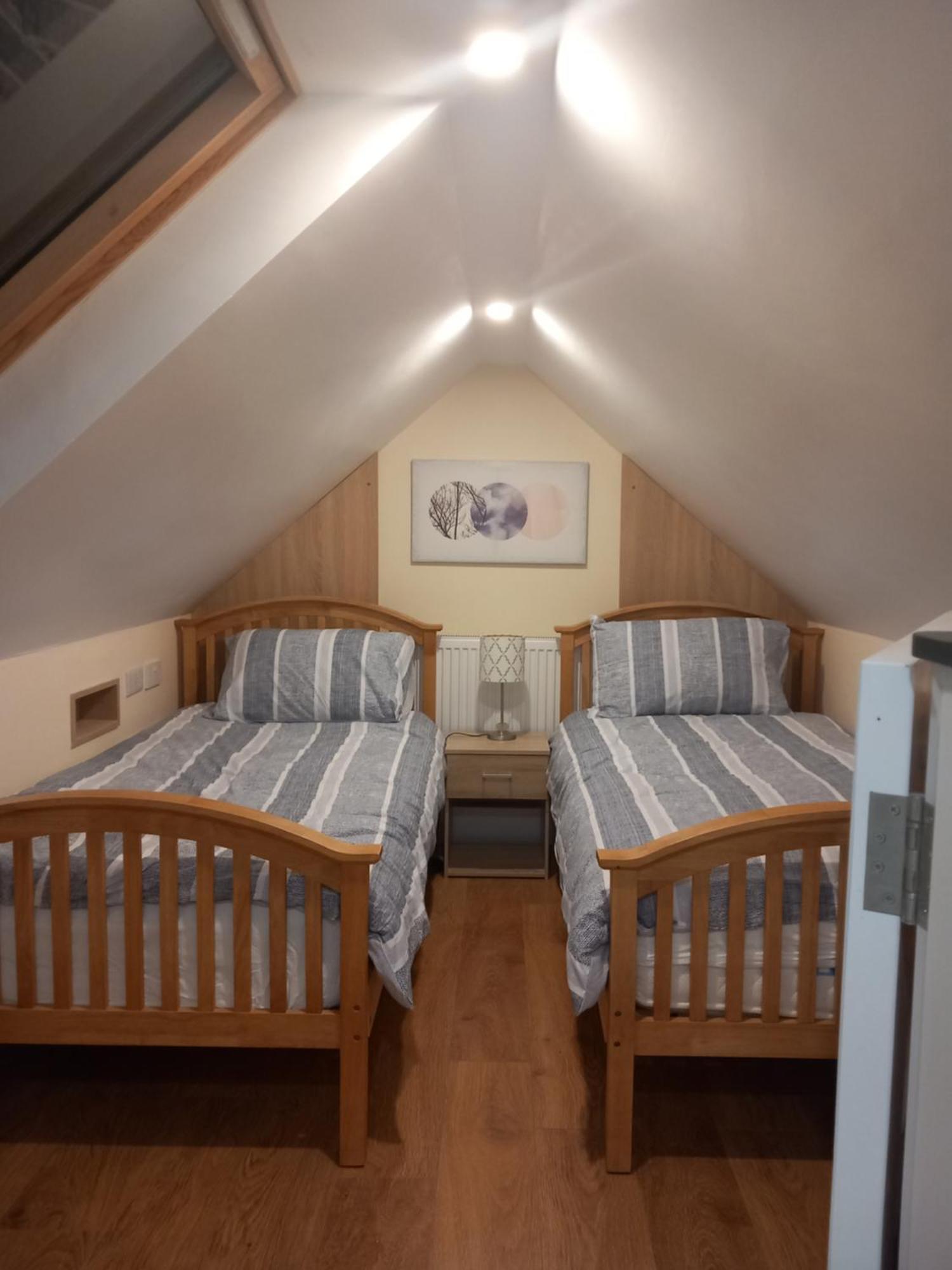 Fenniscourt Cottage Carlow Room photo